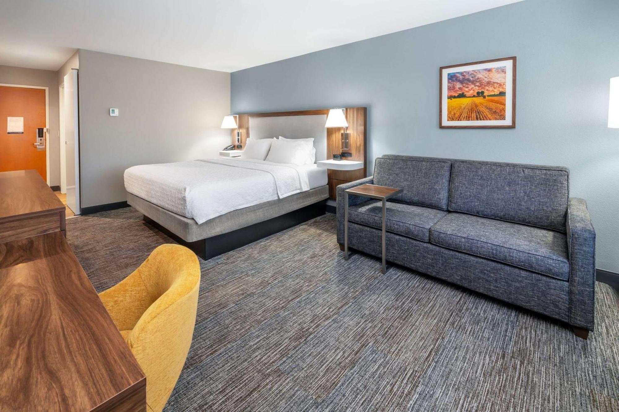 Hampton Inn Mitchell Exterior photo